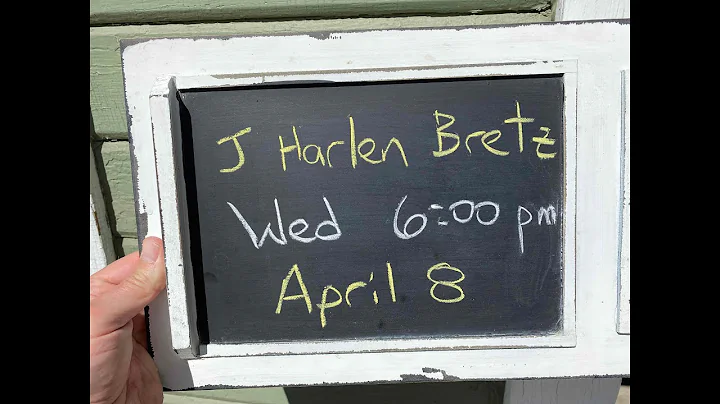 Nick From Home Livestream #17 - J Harlen Bretz