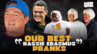 Percy Montgomery – Pranking Rassie Erasmus, His Brutal Six-Month Ban & World Cup Redemption