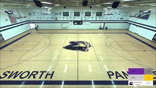 Volleyball: Ellsworth vs DCTC
