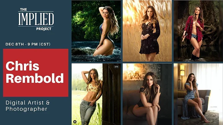 Interview with Photographer Chris Rembold (Episode...
