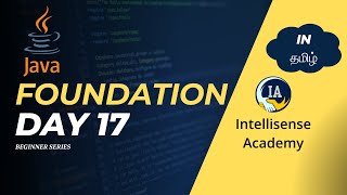 From Zero to Java Hero: 2 - Dimenstional Arrays concept in tamil ( Session 17)