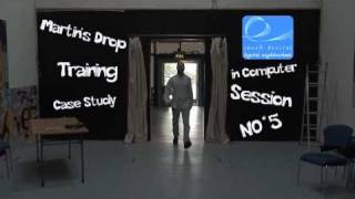 Case Study: Martin's Drop in Computer Training