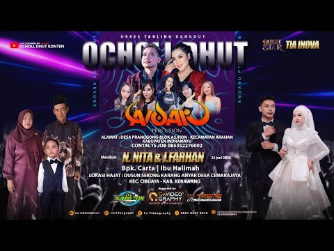 Donkgedank - ANDARU (Royalty Free Backsound Gamelan Nusantara)