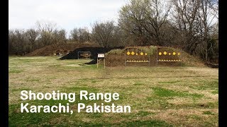 SHOOTING RANGE AUR KUCH GUNS