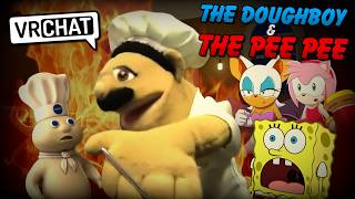 VRChat: The Doughboy & The Pee Pee