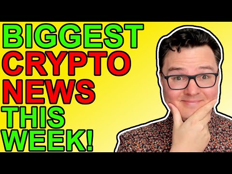Biggest Crypto News This Week! (Terra, Cardano, Ethereum)