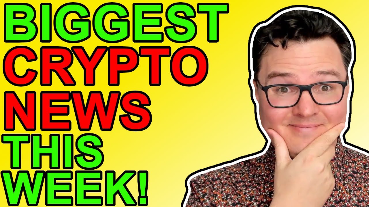 Biggest Crypto News This Week! (Terra, Cardano, Ethereum)