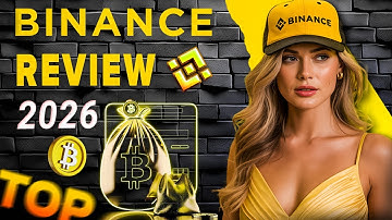 Binance Exchange Overview 2026 | Binance Crypto Platform Review