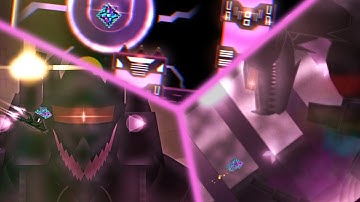 Experiment 204 by HHyper (Full Detail) [Showcase] 4K, 60FPS | Geometry Dash 2.11