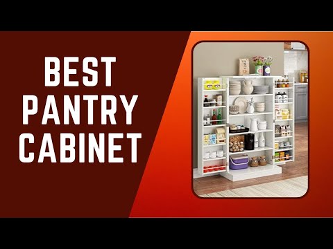 Pantry Cabinet Kitchen Pantry Cabinet