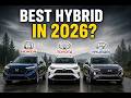Hybrid Owners REGRET This? Honda vs Toyota vs Hyundai EXPOSED