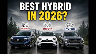 Hybrid Owners REGRET This? Honda vs Toyota vs Hyundai EXPOSED