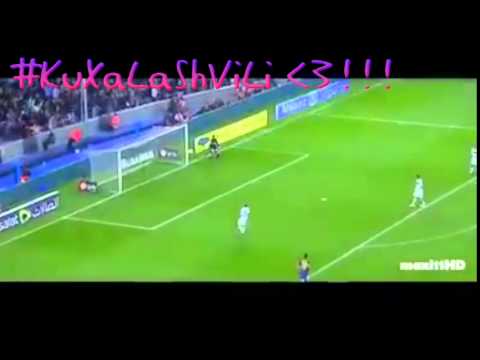 დანი ალვეშის გასროლა...