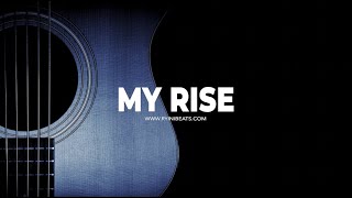 [FREE] Guitar Type Beat 2022 'My Rise' (R&B Hip Hop Instrumental)
