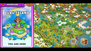 Luau Island  | Family Island