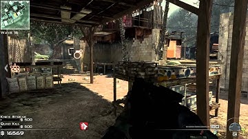 MW3 - Survival live gameplay/commentary - first game part #2