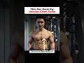 Best chest workout for Beginners ✨🙌🏻@Bipinfitnesss #motivation #chest #chestworkout #growth #gym