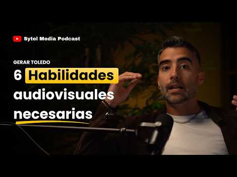 ¿La Inteligencia Artificial va a DESTRUIR el Filmmaking? - 012 Gerardo Toledo