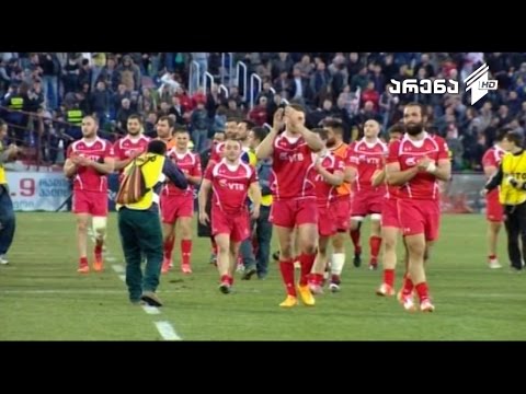 არენა - \"ბორჯღალოსნებმა\" რუსეთი კიდევ ერთხელ დაამარცხეს