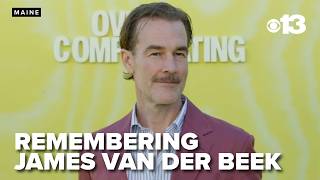 James Van Der Beek dies at 48-years-old after battle with stage 3 colorecta cancer