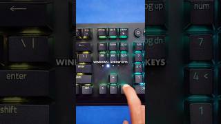 🔥5 Windows Key Shortcuts You Must Know! ⊞#windows#pc#tips #shortcut#key#tech#hacker#shorts#trending
