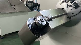 3D CNC wire bender