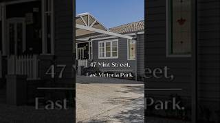 Classic Character Home, Reimagined for Modern Living - 47 Mint Street, East Victoria Park.