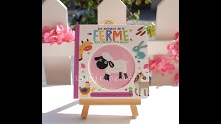 Les Animaux De La Ferme - Mon Premier Livre Puzzle - Dar Al Maaref Publishers screenshot 3