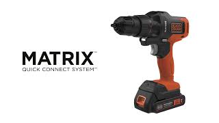 Sierra Para Taladro Black + Decker Matrix (aditamento)