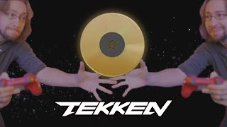 Tekken - Max's Brief Moment of Panic