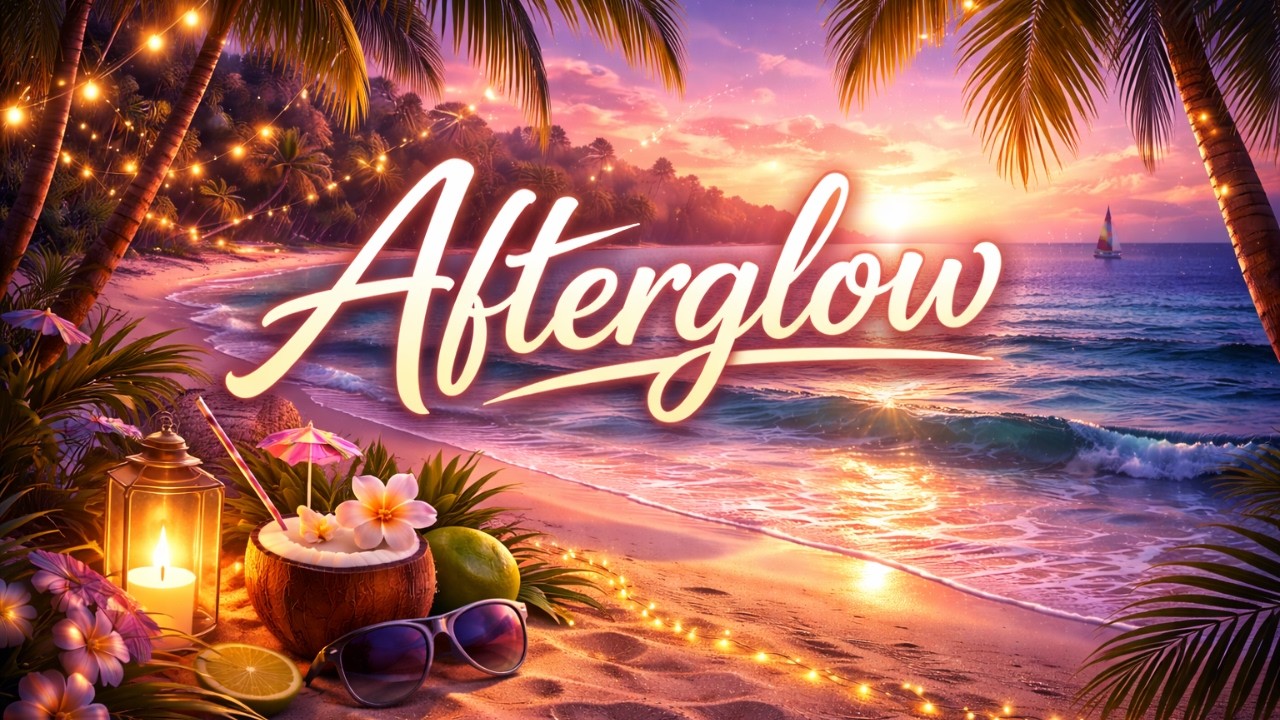Afterglow (deep house chill)