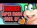 There's a KAIZO Super Mario Bros. Wii now... | Harder Super Mario Bros. Wii #1