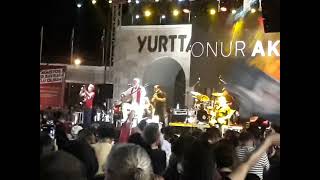 Onur Akın 30 Ağustos 2021 Zafer Bayramı Didim Konseri