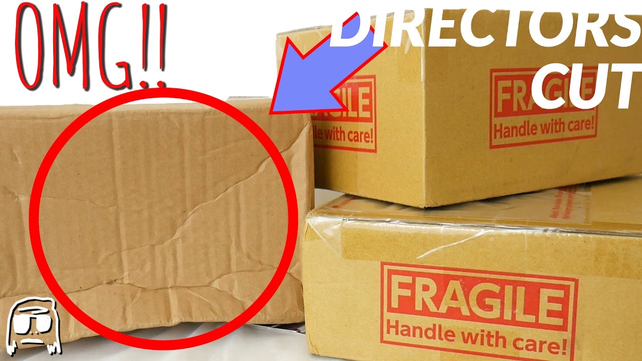 SHOCKING SURPRISE in TOY PACKAGE UNBOXING LEAVES TOMMY SPEECHLESS!! | WWE & More Boxpocalypse!! - YouTube