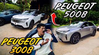 PEUGEOT 3008 2026 y PEUGEOT 5008 2026 ¿Qué hay de nuevo?