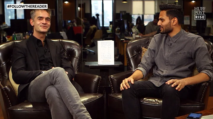 Steven Poole | #FollowTheReader With Jay Shetty