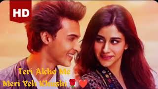 Teri Akho Me! Bollywood Hindi Best New Song #bollywood #song #music #hindi #romantic #best #romance