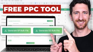 This FREE Tool Creates Amazon PPC Bulk Files in 3 Clicks