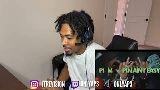 Lil Darius - Pimpin Ain't Easy (Official Video) | REACTION