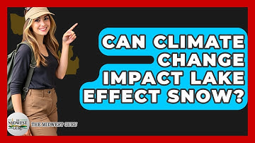 Can Climate Change Impact Lake Effect Snow? - The Midwest Guru