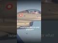 Iran vs Israel. who will win?? what do you think?? #war #israel #iran #iranisraelwar #wars #airforce