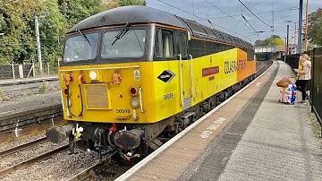 Colas Class 56 56049 - 16.10.21