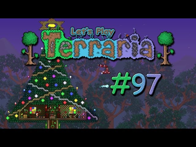 Terraria 1.2 Let's Play - Episode 78 - Blindfolded 