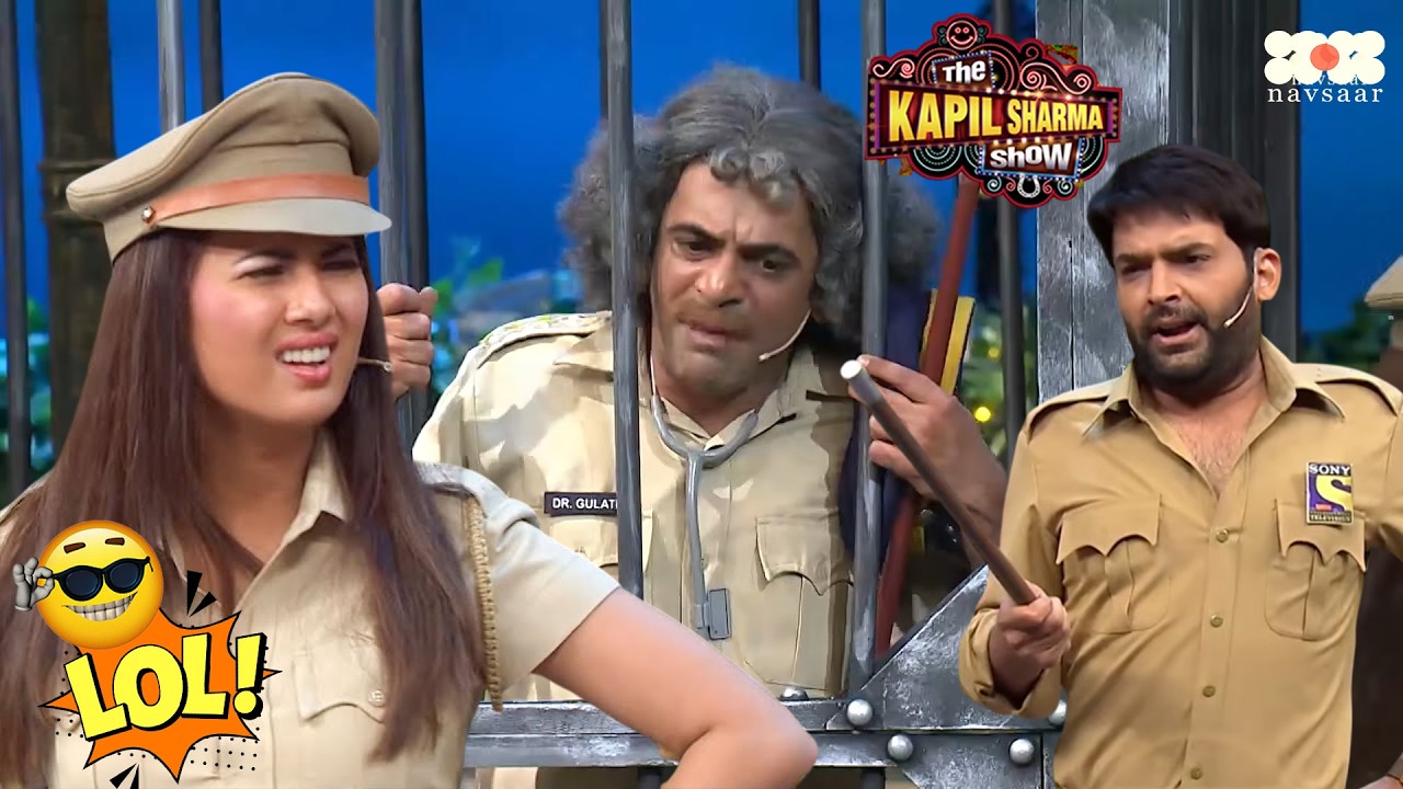 Dr. Gulati और Lottery को Lockup में बंद करना पड़ा Kapil को भारी | The Kapil Sharma Show | Season 1