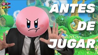 COSAS QUE TIENES QUE SABER ANTES DE JUGAR KIRBY STAR ALLIES