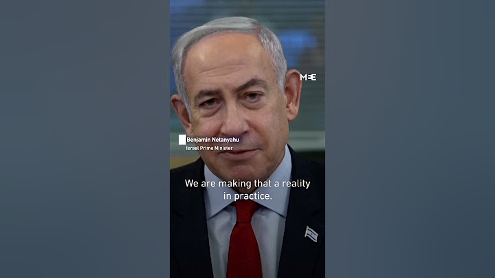 "Whoever harms us is a dead man" says Netanyahu as tension rises on Lebanon border