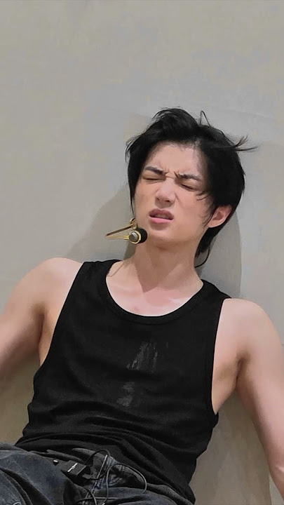 eh sumpah liat deh cowo gw seksi banget 😭🔥🔥 #choibeomgyu