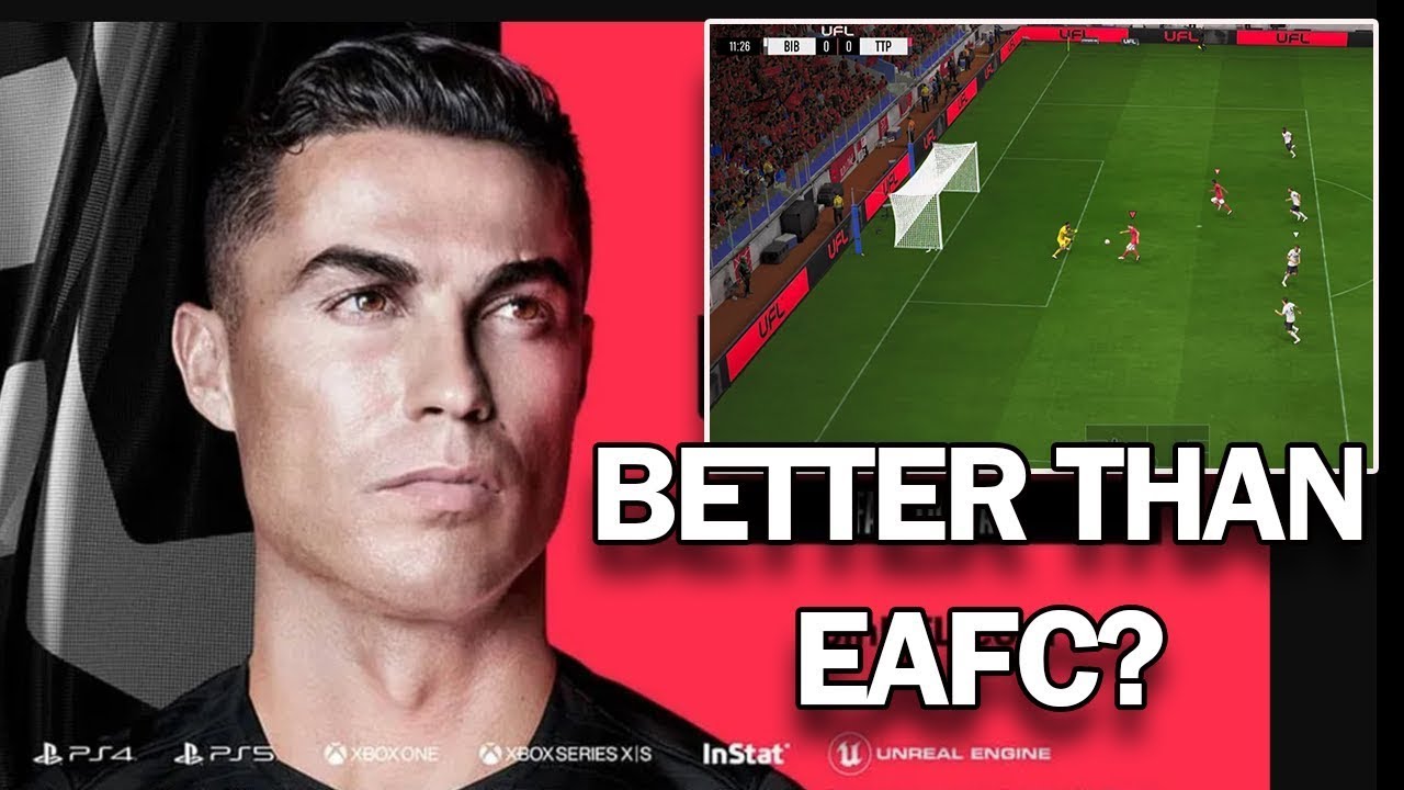 UFL Football Review: Is it Better than EA FC?