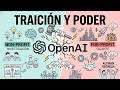 El Drama Oculto de OpenAI que Nadie Te Contó