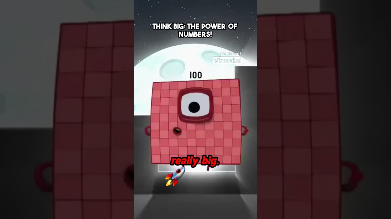 Think Big_ The Power of Numbers!